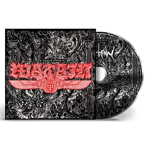 Watain - The Agony & Ecstasy of Watain [CD]
