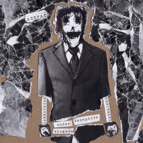 Astpai - Corruption Concealed [CD]