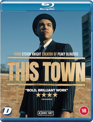 This Town [BLU-RAY]