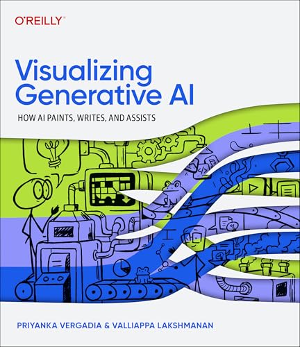 Visualizing Generative AI : How AI Paints, Writes, and Assists