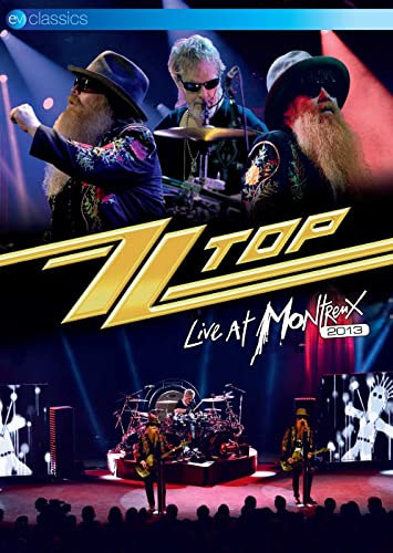 Live At Montreux 2013 [DVD]
