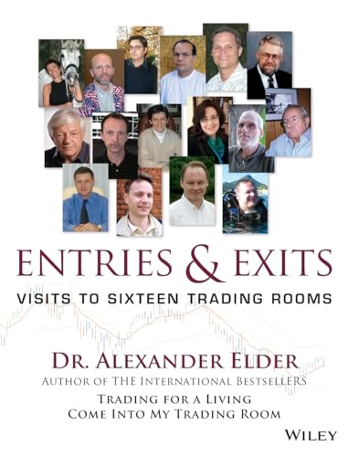 Entries and Exits: Visits to 16 Trading Rooms
