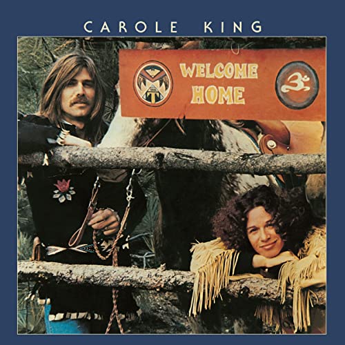 Carole King - Welcome Home (Coloured Vinyl) [VINYL]