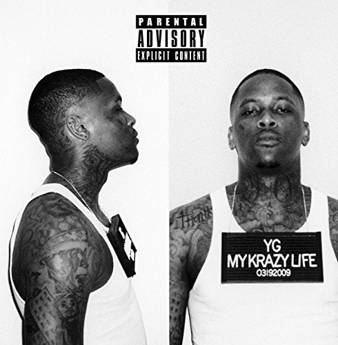 Yg - My Krazy Life [CD]