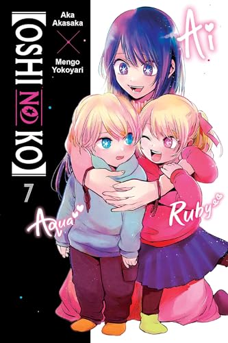 Oshi No Ko Gn Vol 07 (Mr) (C: 0-1-2)