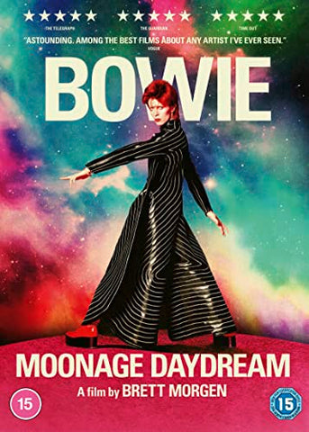 Moonage Daydream [DVD]