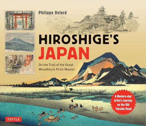 HIROSHIGE S JAPAN