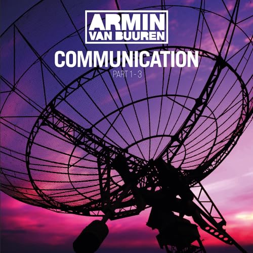 Various - Van Buuren, Armin / Communication 1-3 (12" Coloured) [vinyl] [VINYL]