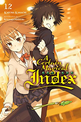 Certain Magical Index Light Novel Sc Vol 12 (C: 0-1-0)
