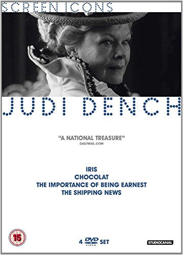 Screen Icons: Judi Dench [DVD]