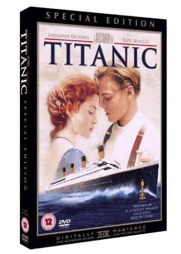 Titanic [DVD]