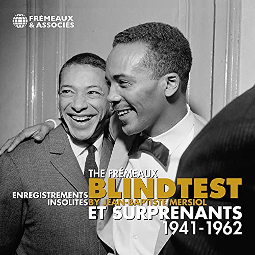 Enregistrements Insolites Et Surprenants 1941-1962 - Sidney Bechet/Maurice Chevallier & Les Chaussettes Noires/Line Renaud/Léo Ferré [CD]