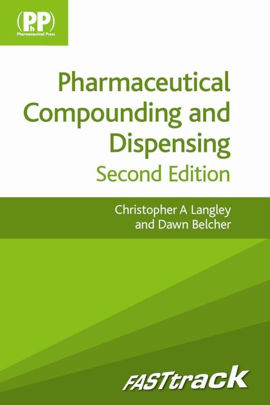 FASTtrack: Pharmaceutical Compounding and Dispensing