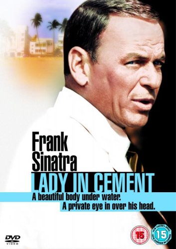 Lady In Cement [DVD]