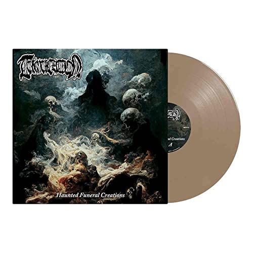 Tumulation - Haunted Funeral Creations [VINYL]