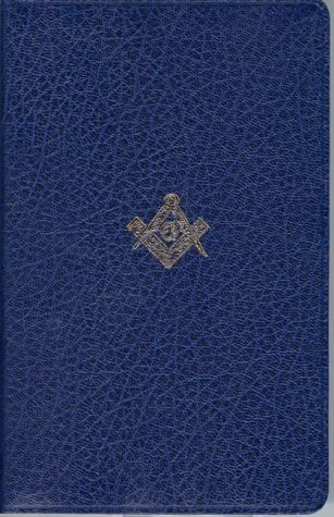 Masonic Bible: King James Version (Bible Kjv)