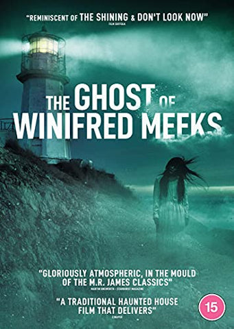 The Ghost Of Winifred Meeks [DVD]