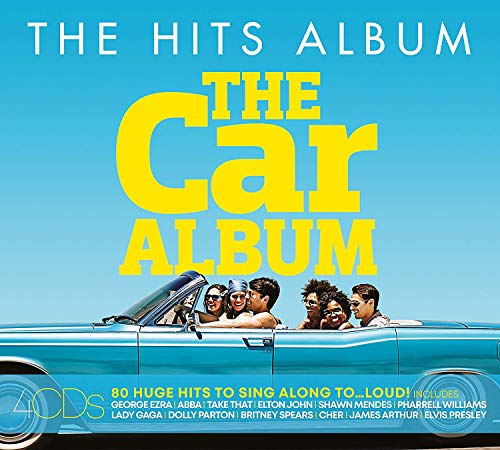 The Car Album - The Hits Album: The Car Album [CD]
