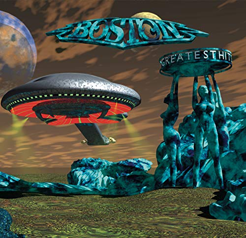 Boston - Greatest Hits [CD]