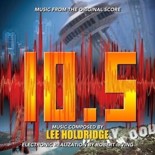 Holdridge Lee - 10.5 [CD]