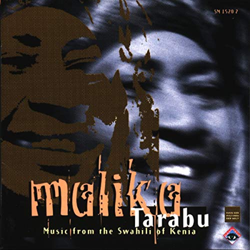 Malika - Tarabu: Music from the Swahili of Kenya [CD]
