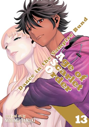 Dance in the Vampire Bund: Age of Scarlet Order Vol. 13 : 13