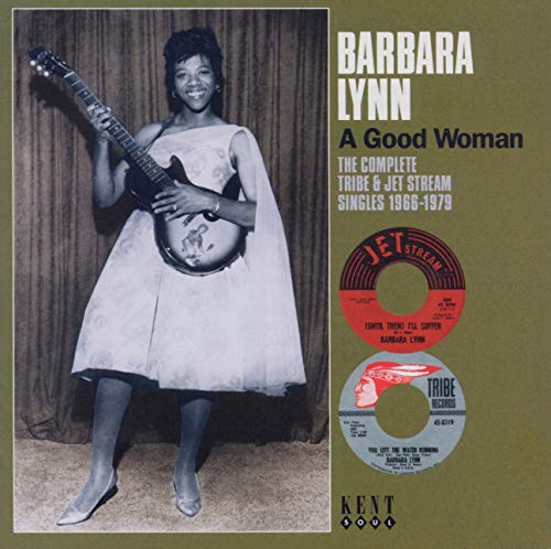 Barbara Lynn - A Good Woman [CD]