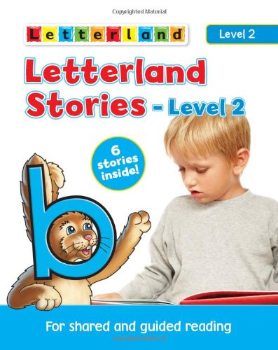 Letterland Stories Level 2: 1 (Letterland at Home)