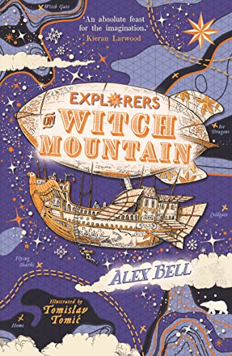 Explorers on Witch Mountain: 1 (The Explorers' Clubs)