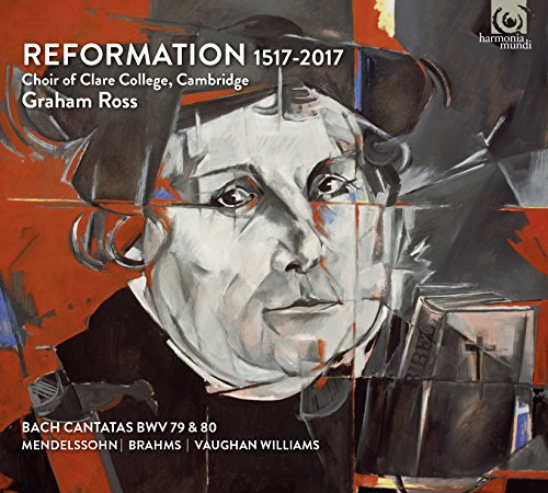 Various - Reformation 1517-2017 [CD]