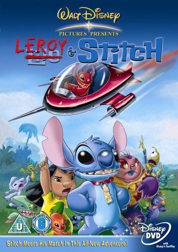 Leroy And Stitch [DVD]