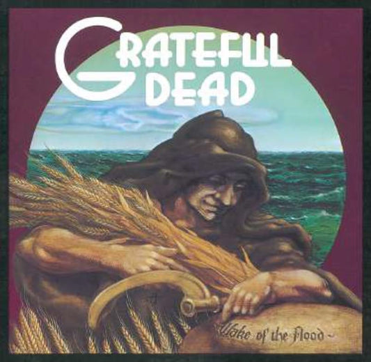 Grateful Dead - Wake of the Flood (50th Annive [VINYL]