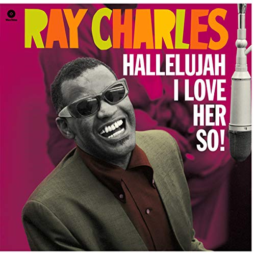 Various - Hallelujah I Love Her So! 180 Gr. + 2 Bonus [VINYL]