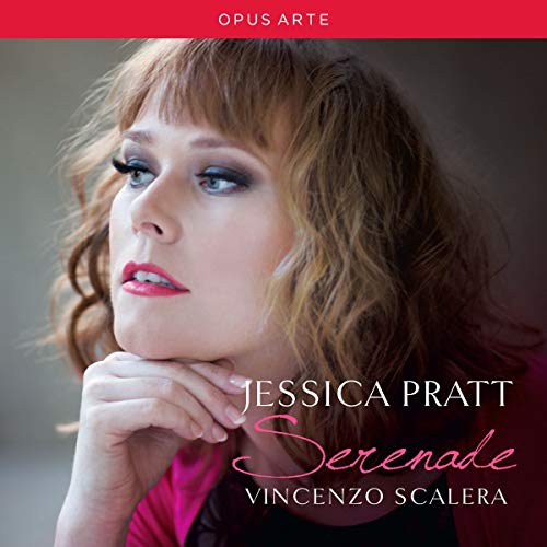 Jessica Pratt/scalera - Jessica Pratt: Serenade [CD]