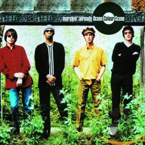 Various - Marchin' Already [CD]