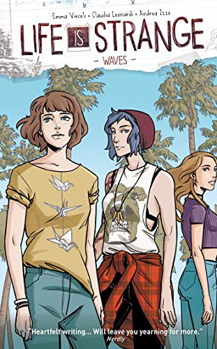 Life Is Strange Volume 2 - Waves