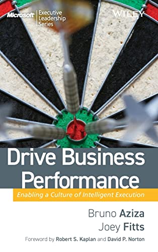 Drive Business Performance: Enabling a Culture of Intelligent Execution