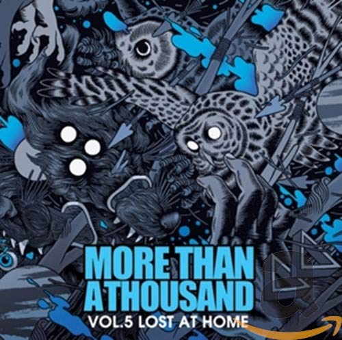 Various - Lost At Home - Vol 5 [CD]