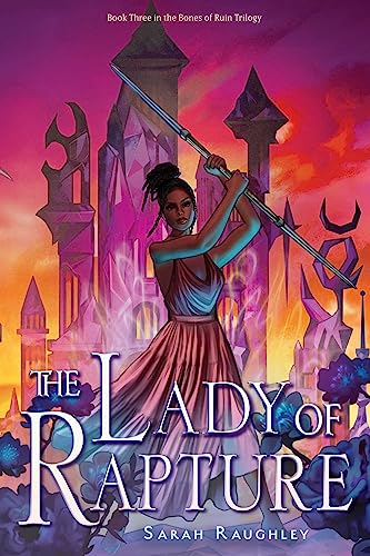 The Lady of Rapture : Volume 3