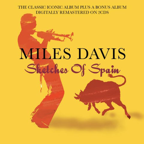Davis Miles - Sketches Of Spain [CD]