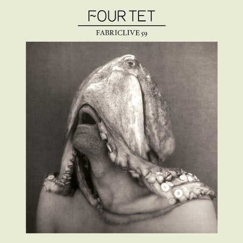 Four Tet - FABRICLIVE 59: Four Tet: [CD]