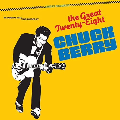 Berry Chuck - Great Twenty-eight [VINYL]