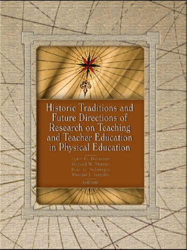 Historic Traditions & Future Directions of Research on Teaching & Teacher Education in Physical Education
