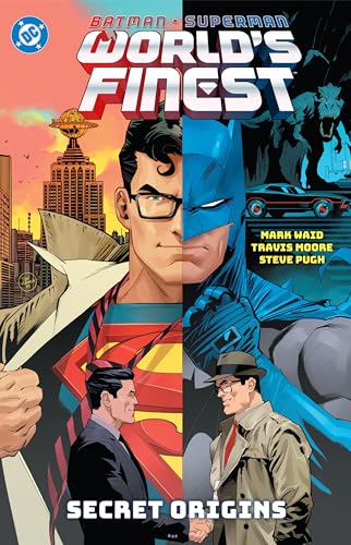 Batman/Superman: World's Finest Vol. 5