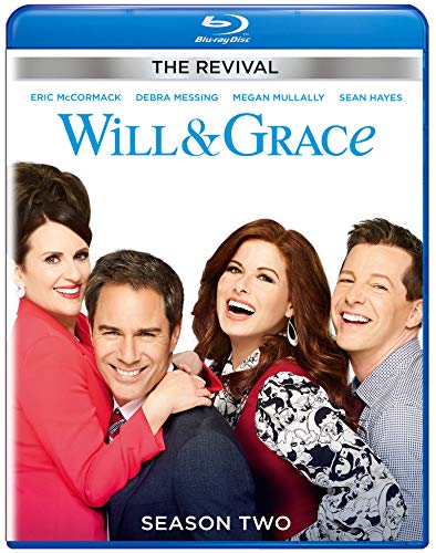 Will & Grace [BLU-RAY]