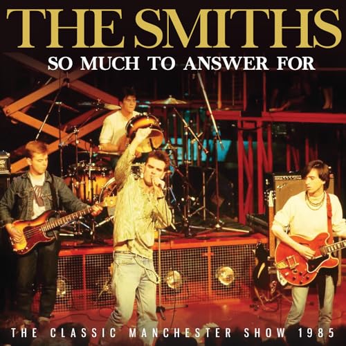 Various - So Much To Answer For [CD]