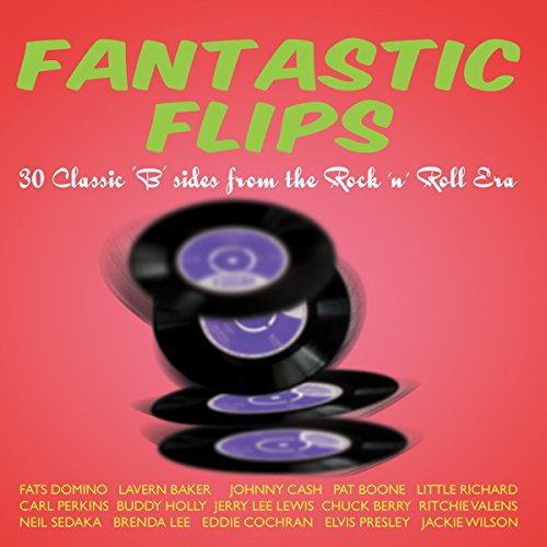 Fantastic Flips - Various Artists [CD]