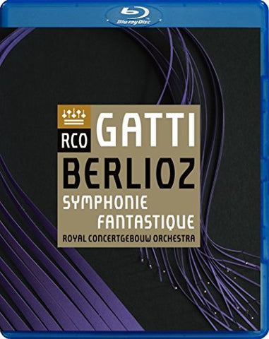 Royal Concertgebouw Orchestra - Berlioz: Symphonie Fantastique - [BLU-RAY]