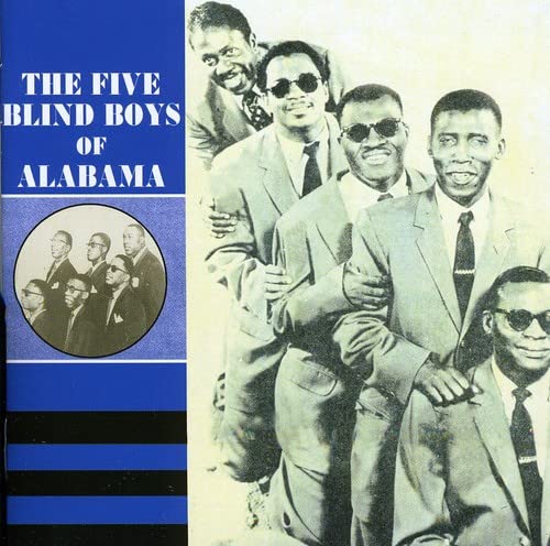 Various - The Five Blind Boys Of Alabama - 1948-1951 [CD]