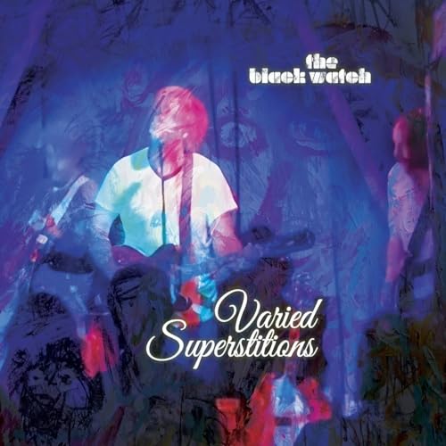 The Black Watch - Varied Superstitions [VINYL]